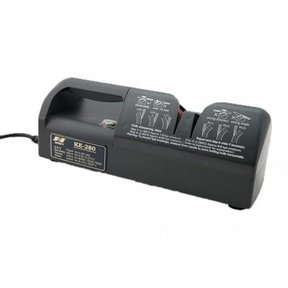 Messenslijper elektrisch