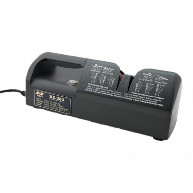 Messenslijper elektrisch