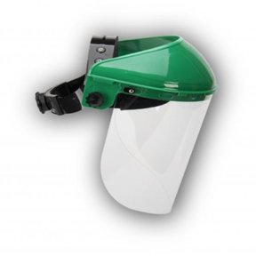 Gelaatscherm Tucan PC