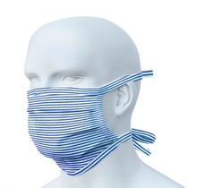 Uitwasbare mond en neus masker 95º uitwasbaar pak a 3 stuks
