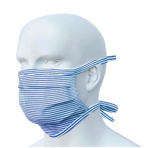 Gemoedsrust vee kaart PreviLine Uitwasbare mond en neus masker 95º uitwasbaar pak a 3 stuks