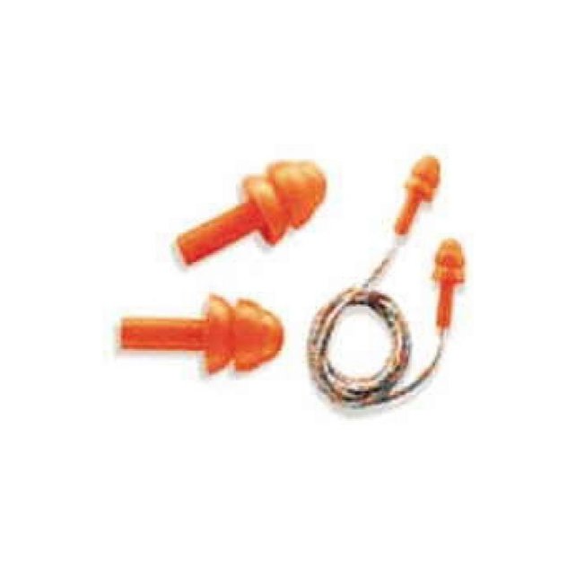 Oordop Corded Whisper + Detect / 50 pr