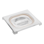 Deksel Gastronorm + Silicoon