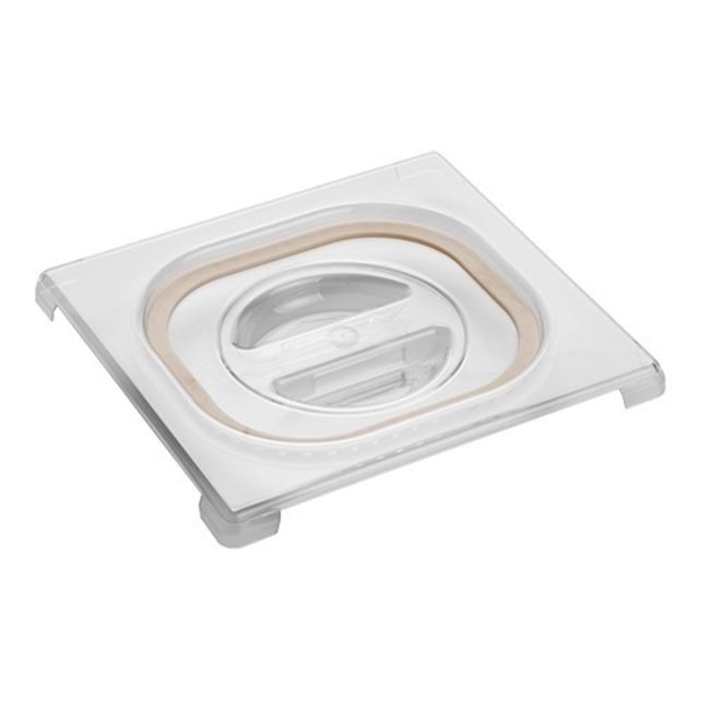 Deksel Gastronorm + Silicoon