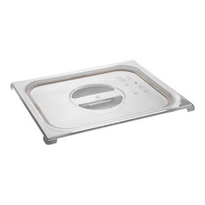 Deksel Gastronorm 1/2