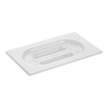 Deksel Gastronorm 1/9