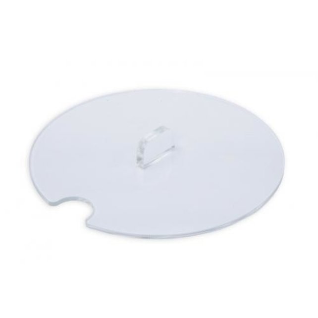 Deksel Plexiline 6-hoek