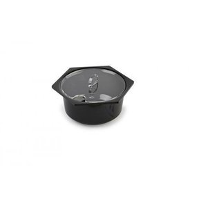 Deksel Plexiline 6-hoek