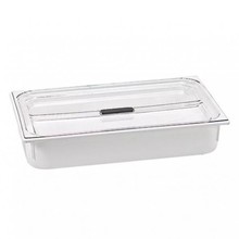 Deksel Gastronorm 1/3