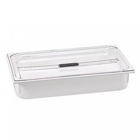 Deksel Gastronorm 1/3