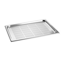 Schaal Gastronorm Geperforeerd 530x325x20mm