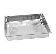 Schaal Gastronorm Geperforeerd 650x530x20mm