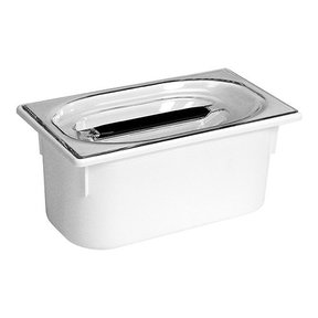 Bak Gastronorm 265x162x150mm