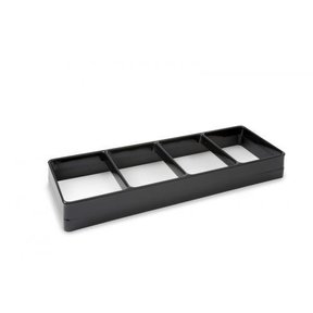 Bakkenhouder Plexiline 95mm