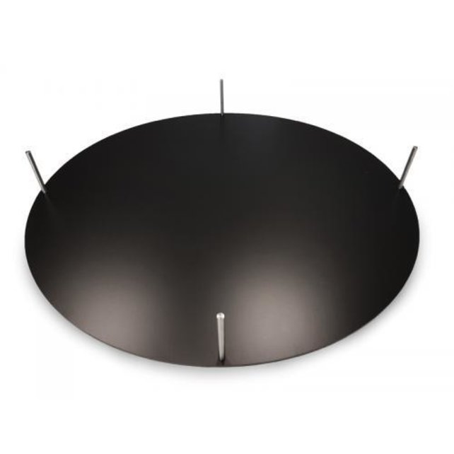 Draaibare plaat t.b.v. Carousel