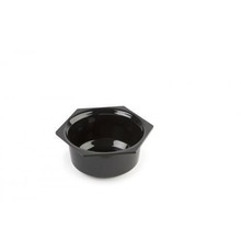 Saladebak Plexiline 6-hoek 1,5L