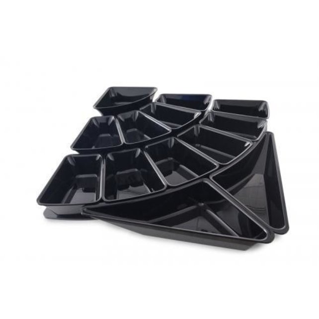 Amfitheater Plexiline 14-delig 80mm