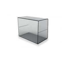 Toonbankdisplay Plexiline gesloten 495mm