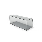 Toonbankdisplay Plexiline gesloten 660mm
