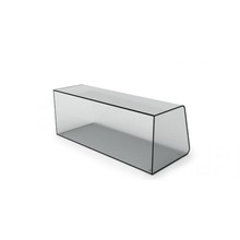 Toonbankdisplay Plexiline gesloten 660mm