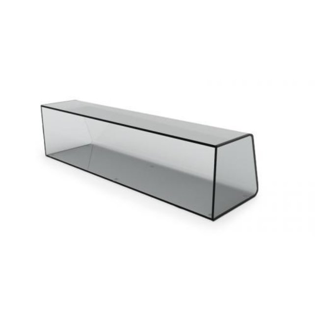 Toonbankdisplay Plexiline gesloten 1000mm