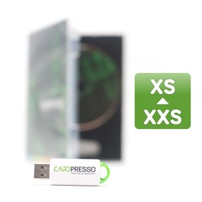 Cardpresso Upgrade XXS-Lite  naar de XS versie Tbv Zenius printer