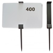 Prikker kunststof Plexiline