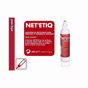 krijt spray verwijderaar