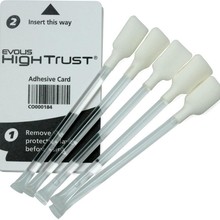 Schoonmaakset t.b.v. Zenius kaartprinter