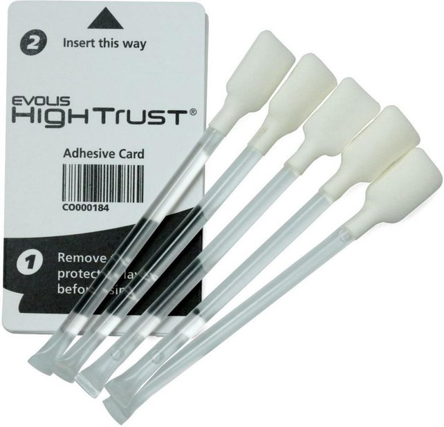 Schoonmaakset t.b.v. Zenius kaartprinter