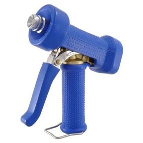 Messing spuitpistool met adapter uitgang