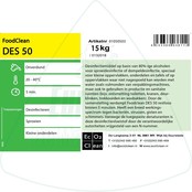 FoodClean Des 50