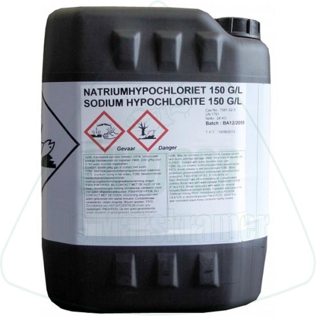 Chloorbleekloog 15%