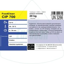 Krattenreiniger CIP 700