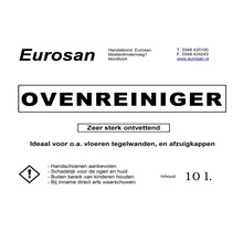 Ovenreiniger