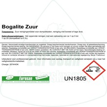 Bogalite zuur