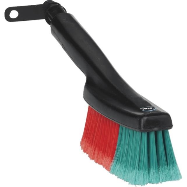 Vikan Transport  handborstel met watertoevoer, Gardena aansluiting / 5