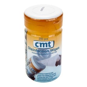 Food wipes, desinfectiedoekjes alcoholdoekjes a 200 st.