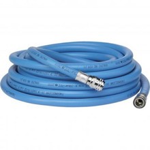 Slangenset heetwater 93353-3, Vikan  10mtr. FDA max 20 bar 70 graden