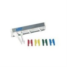 Ophangsysteem met 2 haken en 1 steelklem