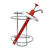 Zeepdispenser voor handreiniger industrieel