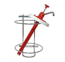 Zeepdispenser voor handreiniger industrieel