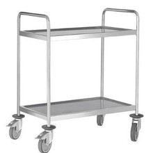 Serveerwagen geheel gelast