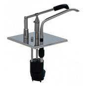 Heveldispenser Gastronorm