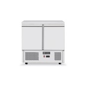 Koelbank 2-deurs