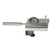 Oester breek-apparaat