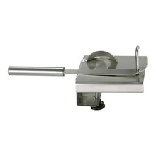 Oester breek-apparaat