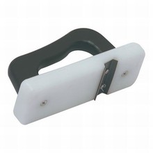 Polijstschaaf snijplankschraper