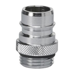 Nippel 3/4 voor binnendraad 1/2, Vikan