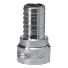 Nito snelkoppeling 1/2 met 3/4 slangpilaar Vikan